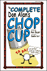 COMPLETE DON ALAN'S CHOP CUP