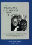 MILBOURNE CHRISTOPHER LIBRARY VOL. 2