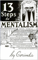 13 STEPS TO MENTALISM