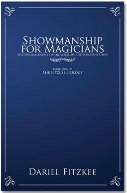 SHOWMANSHIP FOR MAGICIANS