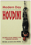 MODERN DAY HOUDINI