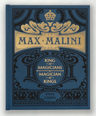 MAX MALINI: KING OF MAGICIANS