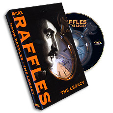 MARK RAFFLES--THE LEGACY