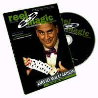 REEL MAGIC EPISODE  8--DAVID WILLIAMSON