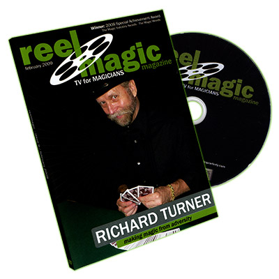 REEL MAGIC EPISODE  9--RICHARD TURNER