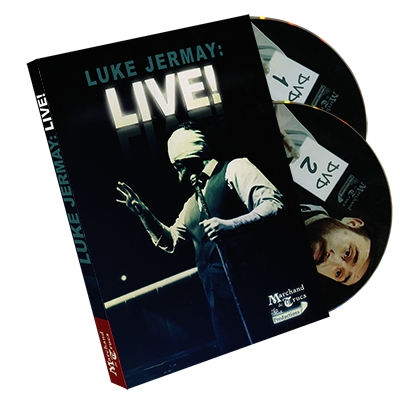 LUKE JERMAY: LIVE!