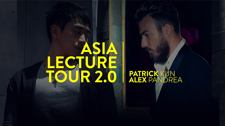 ASIA LECTURE TOUR 2.0