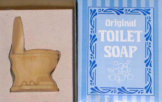 TOILET SOAP