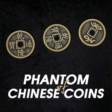 PHANTOM OF CHINESE COINS--DOLLAR SIZE CHINESE PALACE SET