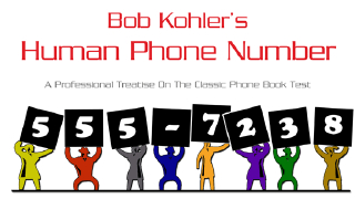 HUMAN PHONE NUMBER