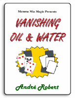 VANISHING OIL & WATER