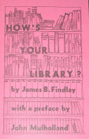 HOW'S YOUR LIBRARY