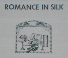 ROMANCE IN SILK