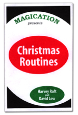 CHRISTMAS ROUTINES