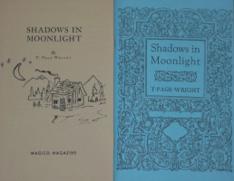 SHADOWS IN MOONLIGHT