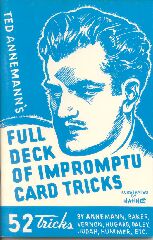 FULL DECK OF IMPROMPTU CARD TRICKS
