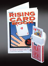 RISING CARD BOOK