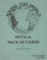ROUND THE WORLD WITH A PACK OF CARDS