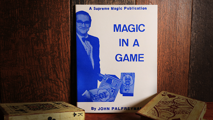 MAGIC IN A GAME