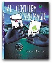 21ST CENTURY CARD MAGIC