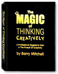 MAGIC OF THINKING CREATIVELY