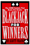 BLACKJACK FOR WINNERS