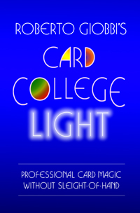 CARD COLLEGE LIGHT