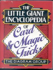 LITTLE GIANT ENCYCLOPEDIA OF CARD & MAGIC TRICKS