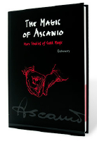 MAGIC OF ASCANIO VOL. 3--MORE STUDIES OF CARD MAGI