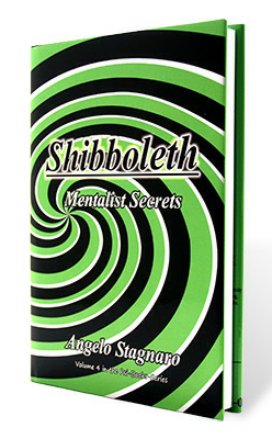 SHIBBOLETH--MENTALIST SECRETS