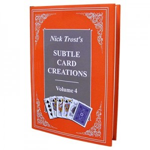 SUBTLE CARD CREATIONS VOL. 4