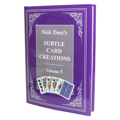 SUBTLE CARD CREATIONS VOL. 5