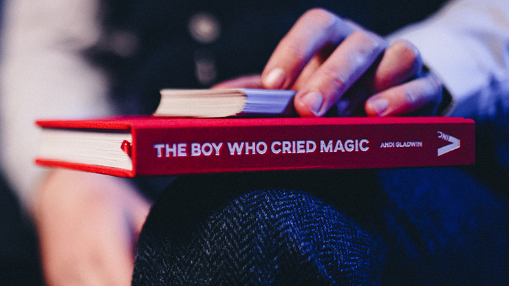 THE BOY WHO CRIED MAGIC