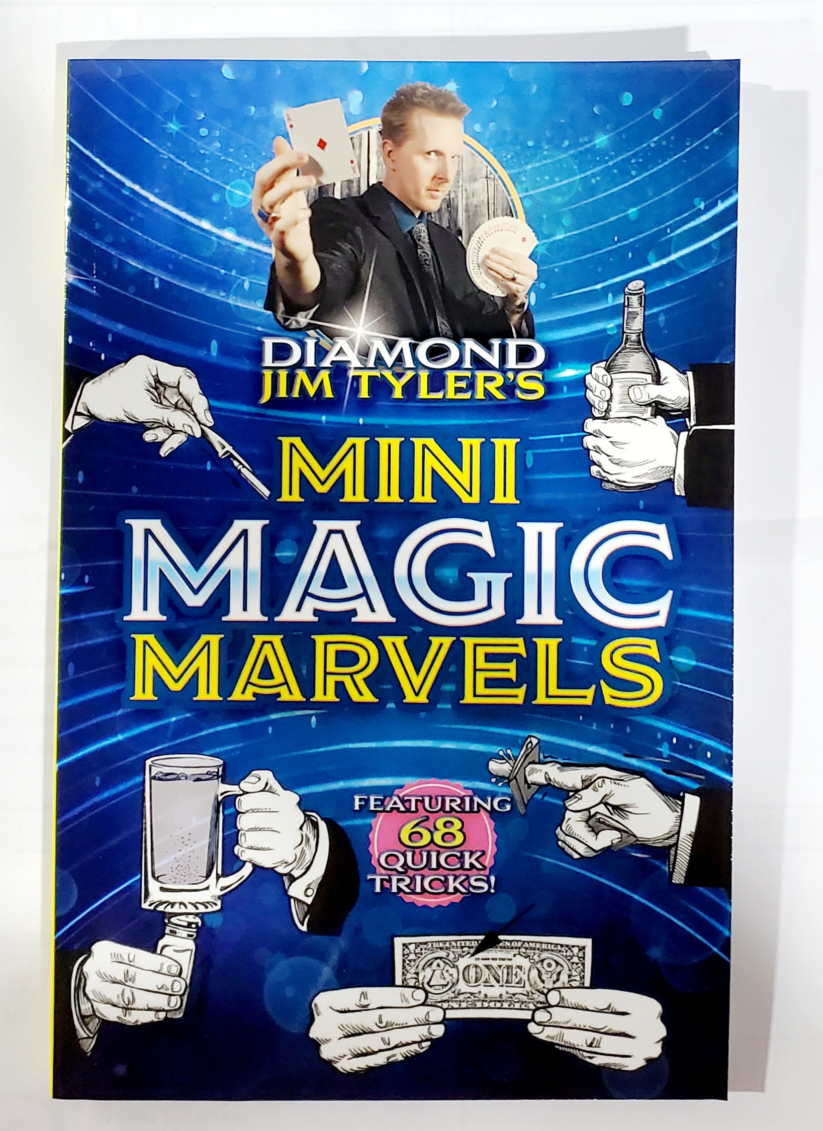 DIAMOND JIM TYLER'S MINI MAGIC MARVELS