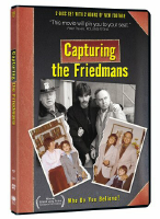 CAPTURING THE FRIEDMANS--2 DVD SET