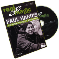 REEL MAGIC EPISODE  1--PAUL HARRIS