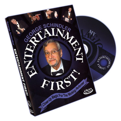 ENTERTAINMENT FIRST