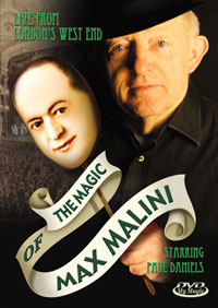 MAGIC OF MAX MALINI