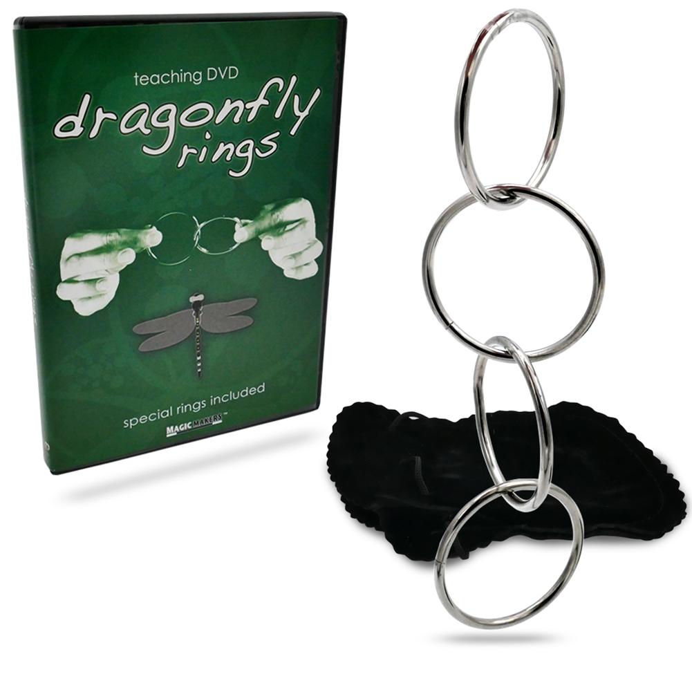 DRAGONFLY RINGS
