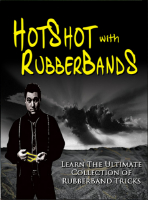 HOTSHOT WITH RUBBERBANDS