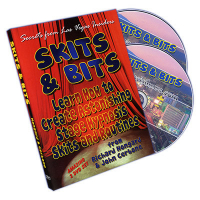 SKITS & BITS--2 DVD SET