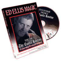 ED ELLIS MAGIC VOL. 5--THE CASTLE ROUTINE