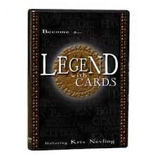 LEGEND WITH CARDS