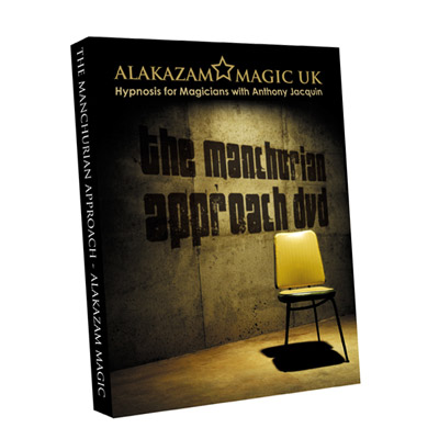 MANCHURIAN APPROACH TO MAGIC--3 DVD SET