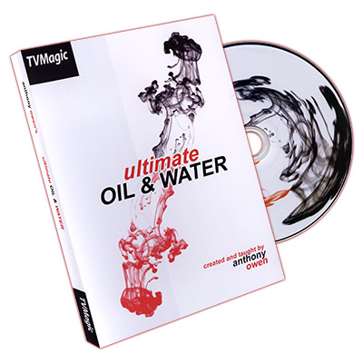 ULTIMATE OIL AND WATER