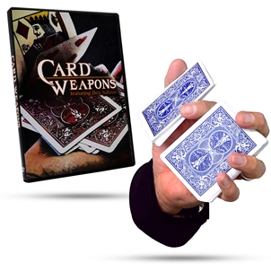 CARD WEAPONS