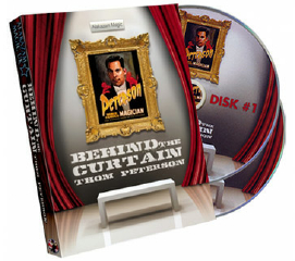BEHIND THE CURTAIN--2 DVD SET