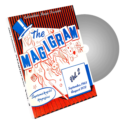 MAGIGRAM VOL. 2
