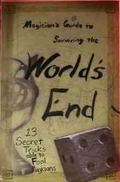 MAGICIAN'S GUIDE TO SURVIVING THE WORLD'S END