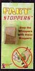 FART STOPPERS